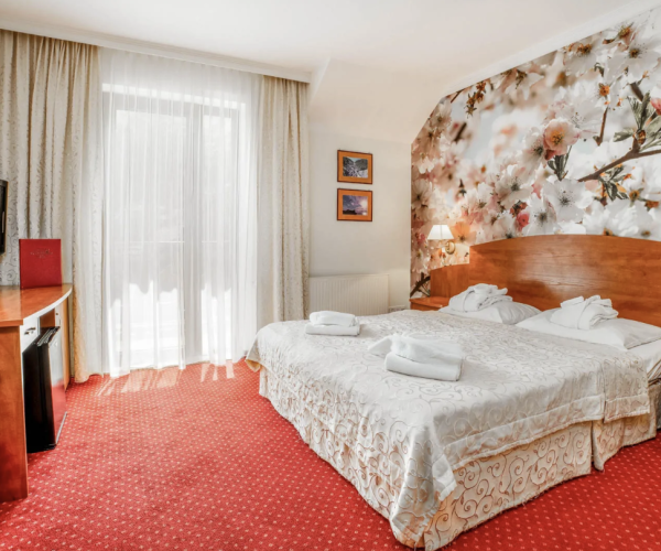 Pensjonat KARKONOSKI SPA w Karpaczu
