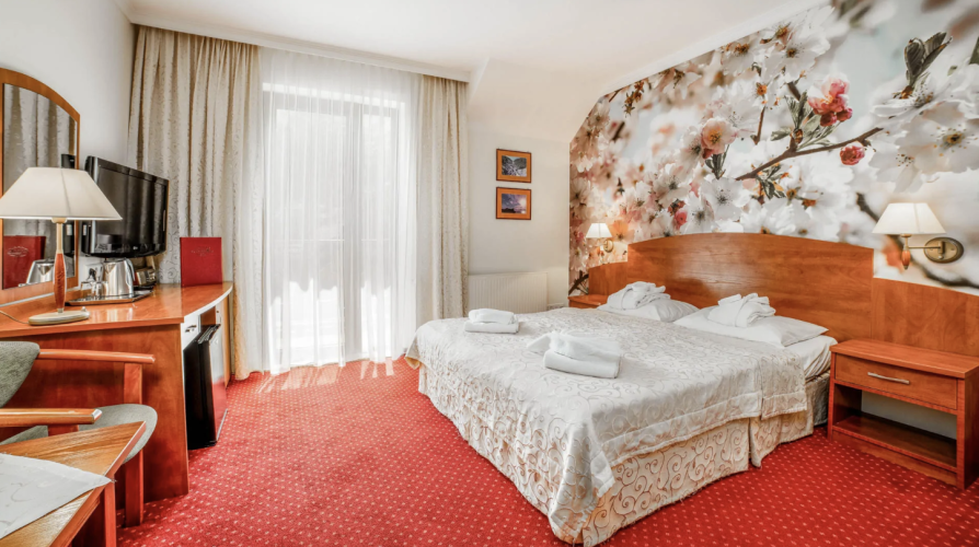 Pensjonat KARKONOSKI SPA w Karpaczu