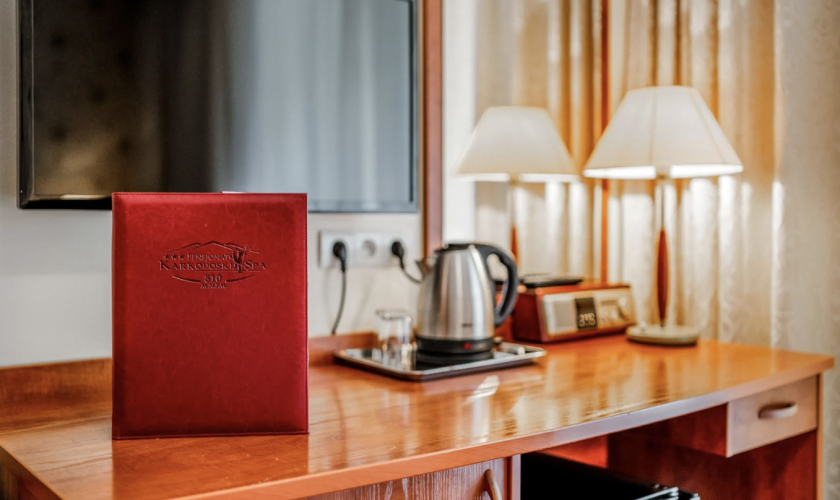 Pensjonat KARKONOSKI SPA w Karpaczu