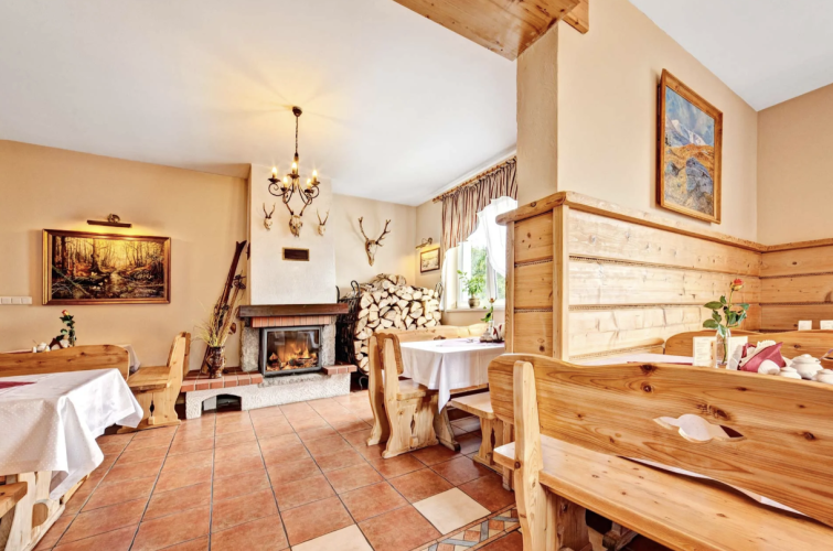 Pensjonat KARKONOSKI SPA w Karpaczu