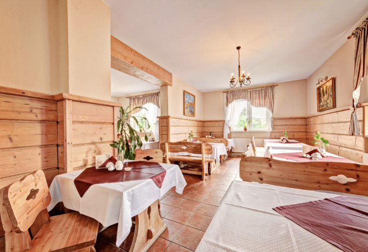 Pensjonat KARKONOSKI SPA w Karpaczu