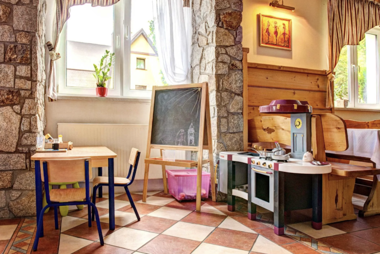 Pensjonat KARKONOSKI SPA w Karpaczu