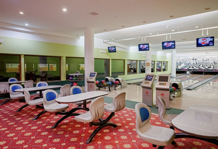 Hotel Gołębiewski w Mikołajkach