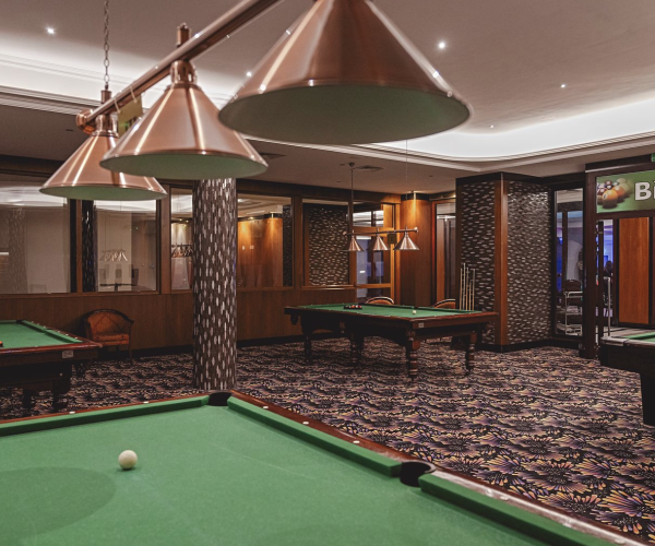 Hotel Gołębiewski w Mikołajkach