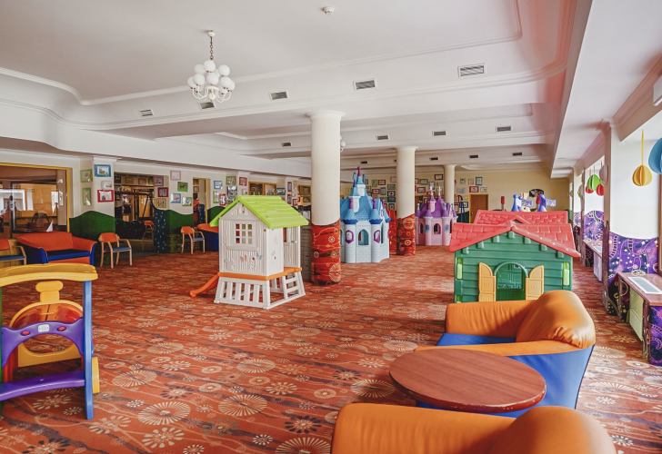 Hotel Gołębiewski w Mikołajkach