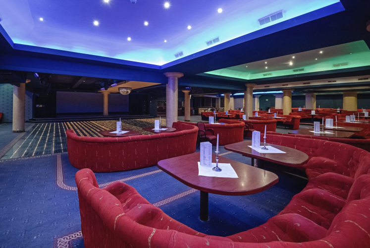 Hotel Gołębiewski w Mikołajkach