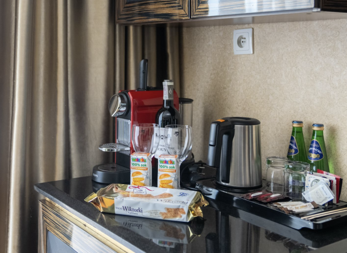 Hotel Gołębiewski w Mikołajkach