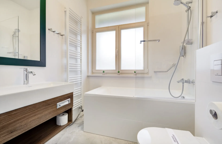 Hotel Willa Tatrzańska w Krynicy-Zdroju