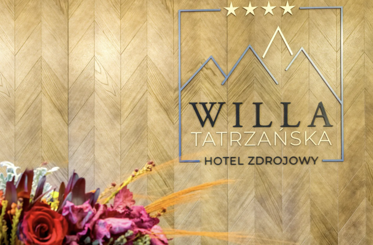 Hotel Willa Tatrzańska w Krynicy-Zdroju