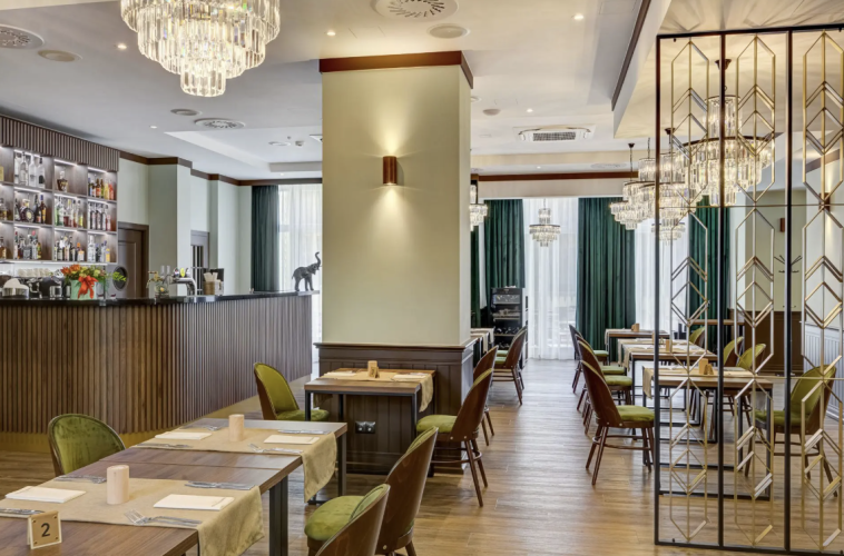 Hotel Willa Tatrzańska w Krynicy-Zdroju