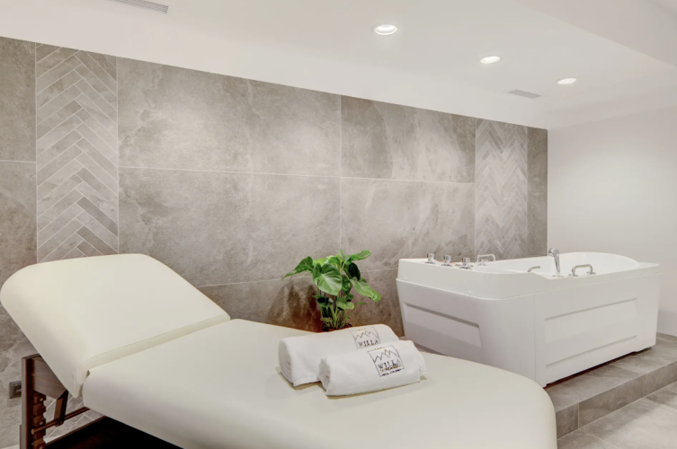 Hotel Willa Tatrzańska w Krynicy-Zdroju