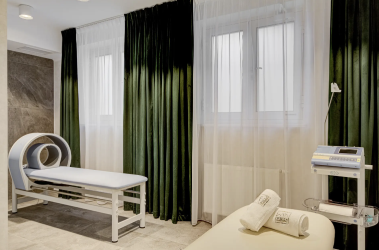 Hotel Willa Tatrzańska w Krynicy-Zdroju