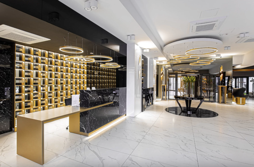 Hotel Trofana Wellness & SPA w Międzyzdrojach