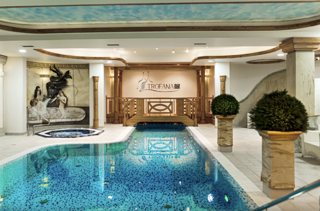 Hotel Trofana Wellness & SPA w Międzyzdrojach