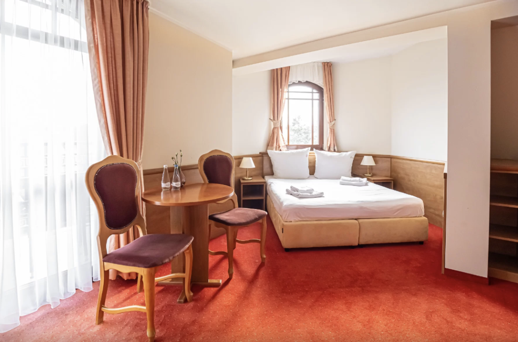 Hotel Trofana Wellness & SPA w Międzyzdrojach