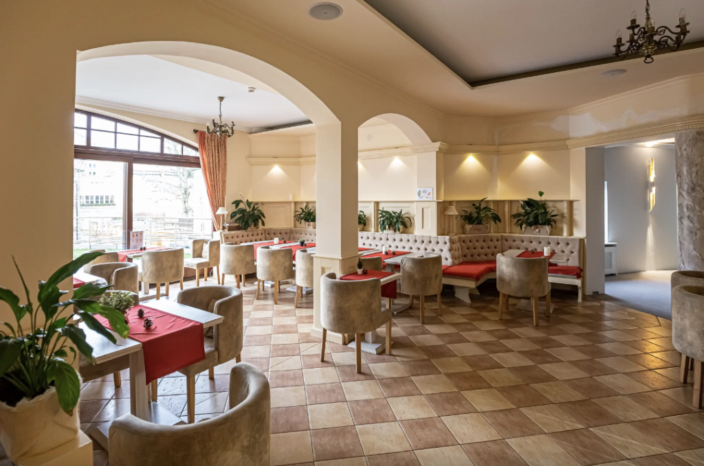 Hotel Trofana Wellness & SPA w Międzyzdrojach