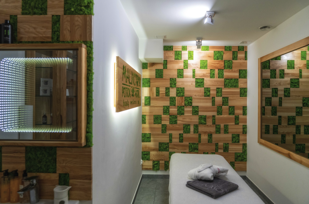 Malinowy Potok w Białce Tatrzańskiej