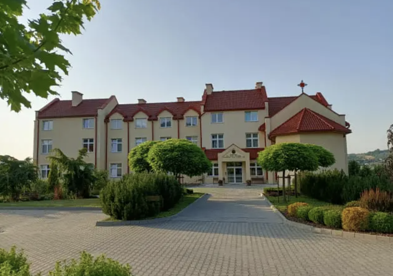 Ekumeniczny Dom Pomocy Społecznej w Prałkowcach