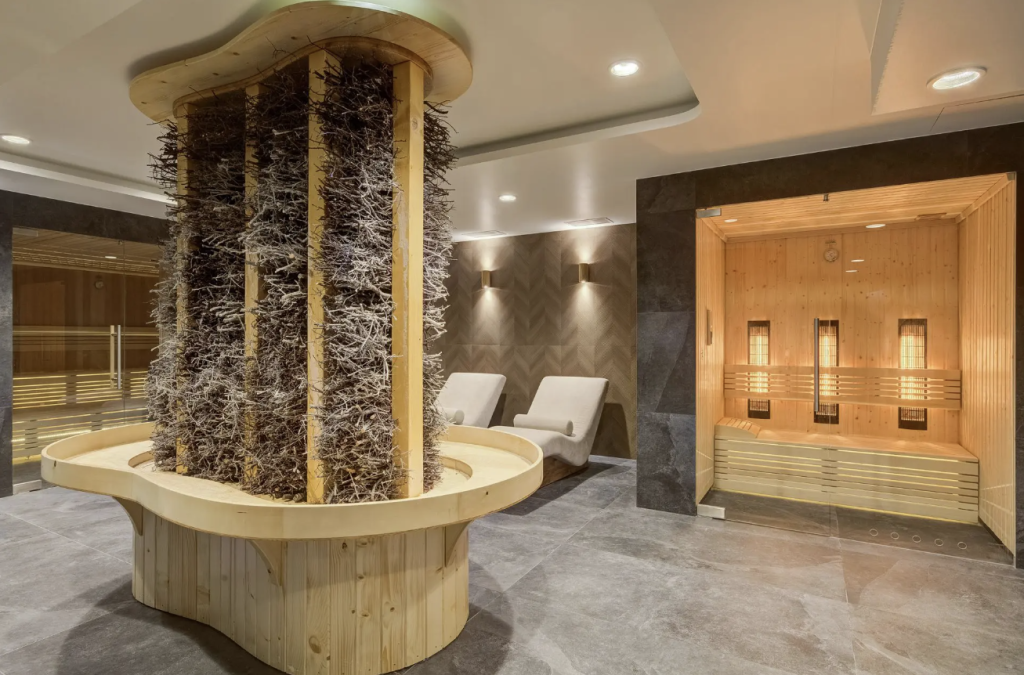 Hotel Willa Tatrzańska w Krynicy-Zdroju