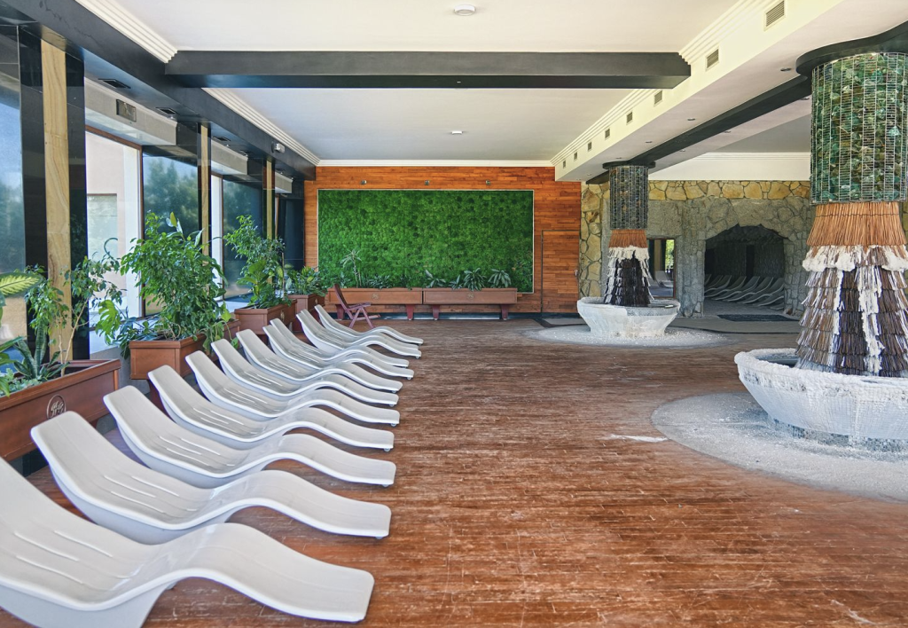 Hotel Gołębiewski w Mikołajkach