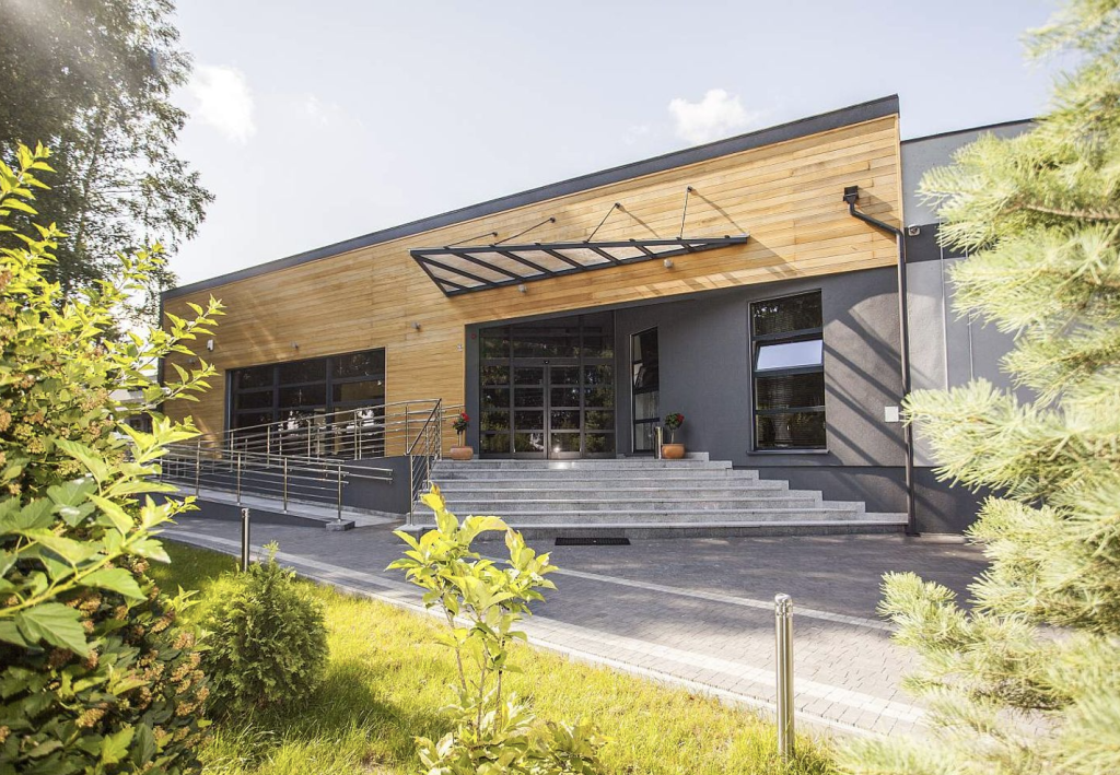 Hotel & Spa POLESIE w Białce