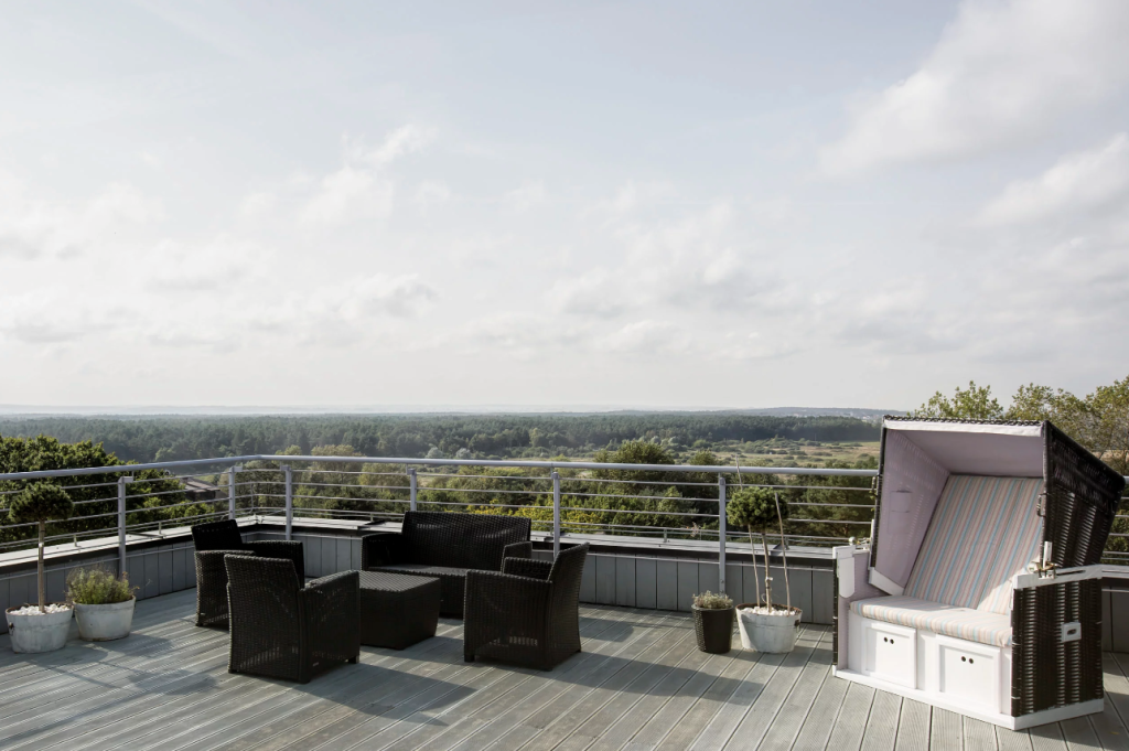 Villa Buki Pokoje & SPA w Jastrzębiej Górze