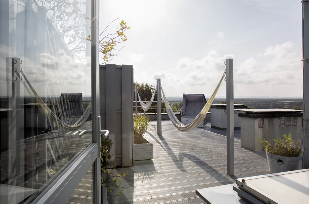 Villa Buki Pokoje & SPA w Jastrzębiej Górze