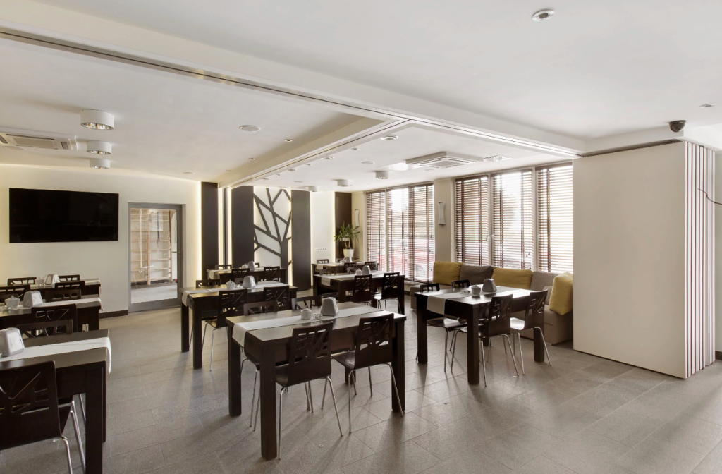 Villa Buki Pokoje & SPA w Jastrzębiej Górze