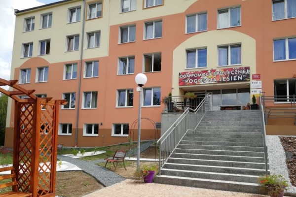 Dom Pomocy Społecznej „Pogodna Jesień” w Jeleniej Górze