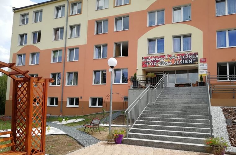 Dom Pomocy Społecznej „Pogodna Jesień” w Jeleniej Górze