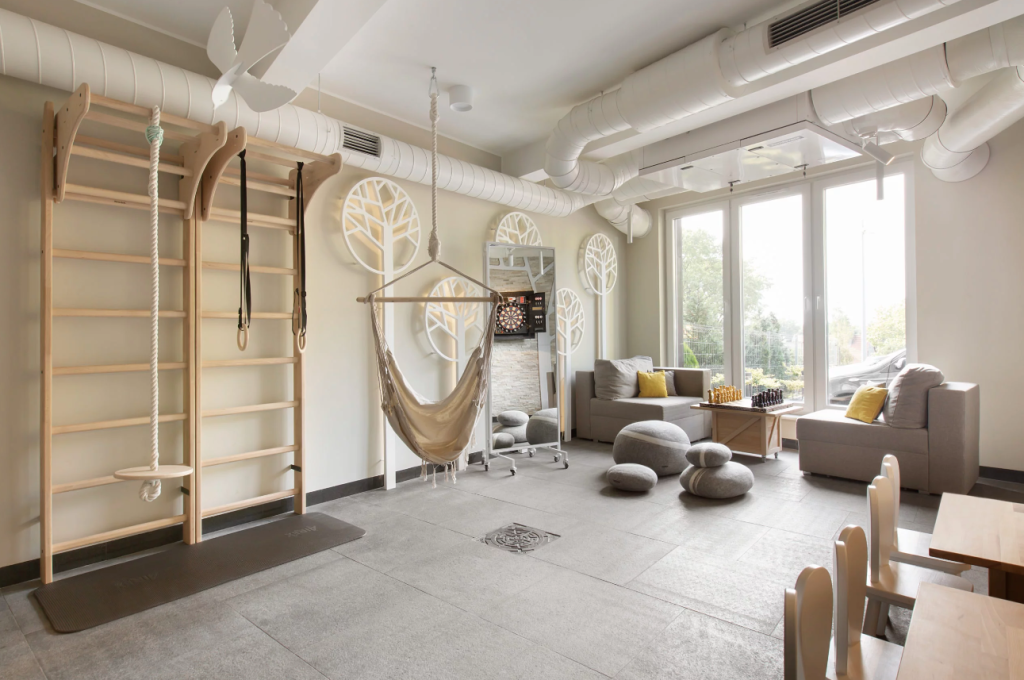 Villa Buki Pokoje & SPA w Jastrzębiej Górze