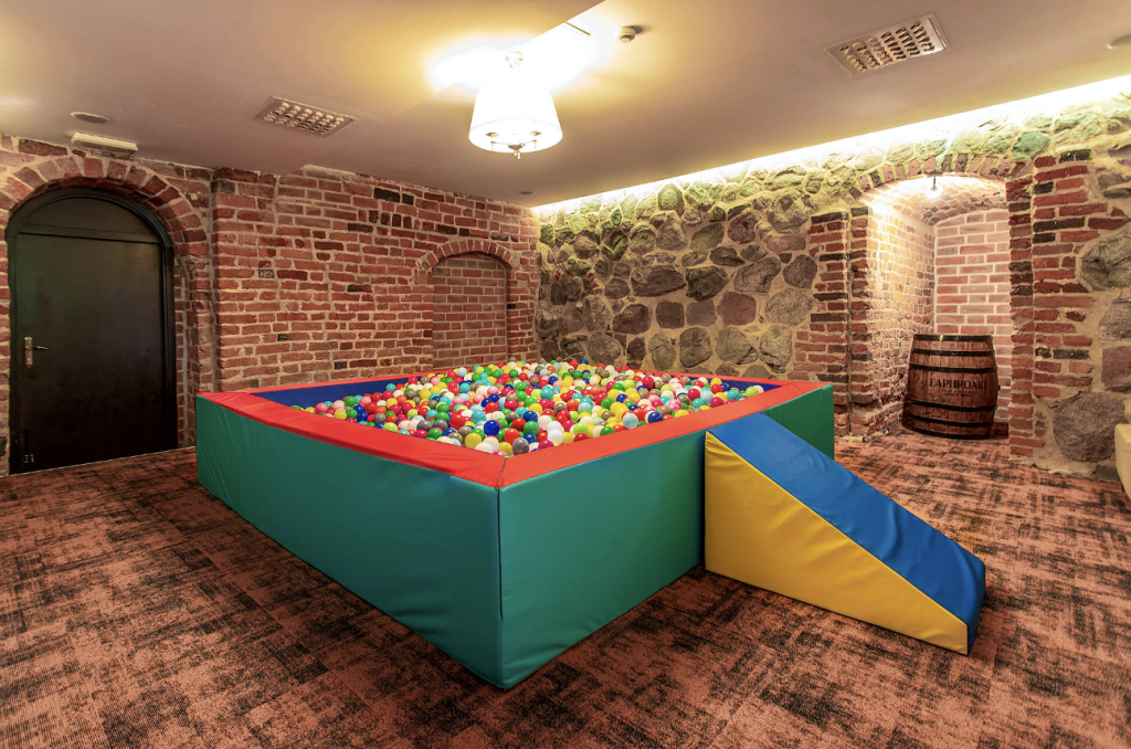 Hotel St. Bruno w Giżycku