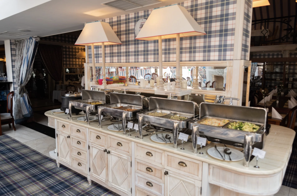 Hotel St. Bruno w Giżycku