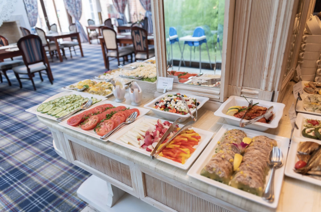 Hotel St. Bruno w Giżycku