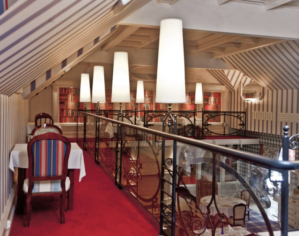 Hotel St. Bruno w Giżycku