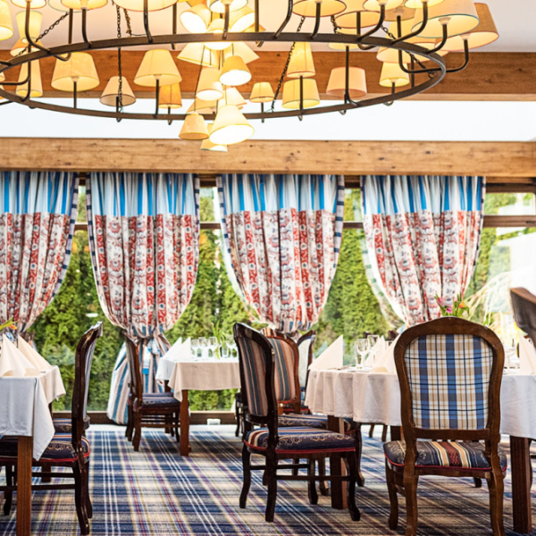 Hotel St. Bruno w Giżycku