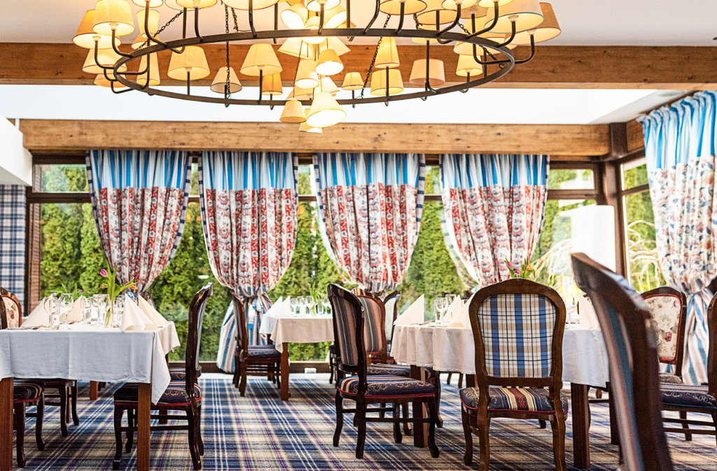 Hotel St. Bruno w Giżycku