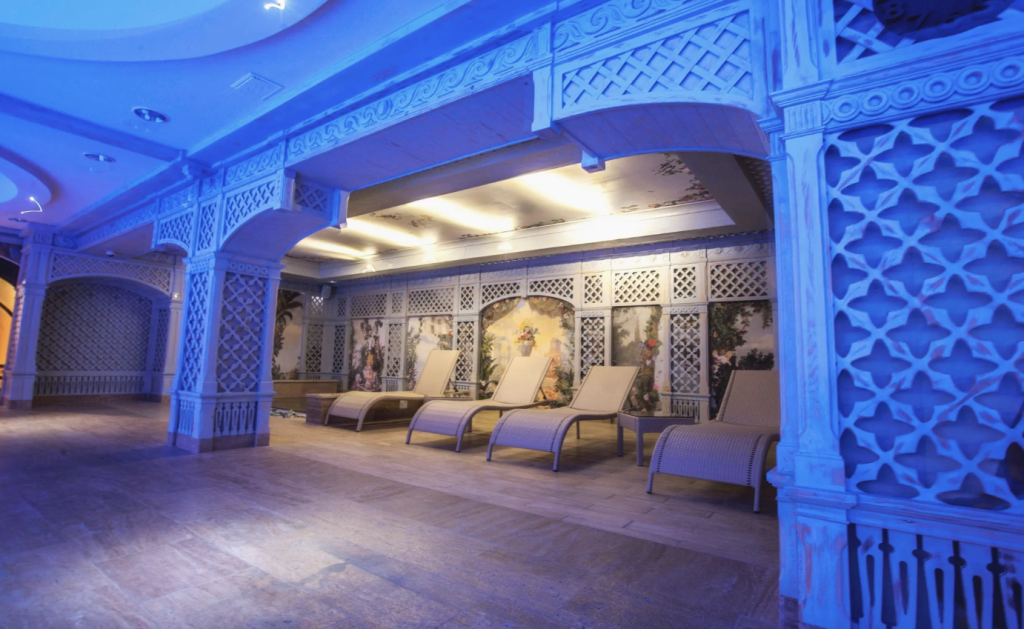 Hotel St. Bruno w Giżycku