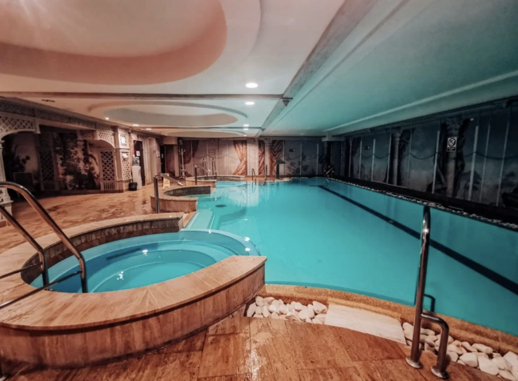 Hotel St. Bruno w Giżycku