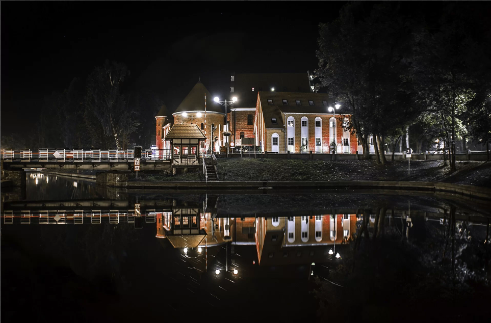 Hotel St. Bruno w Giżycku