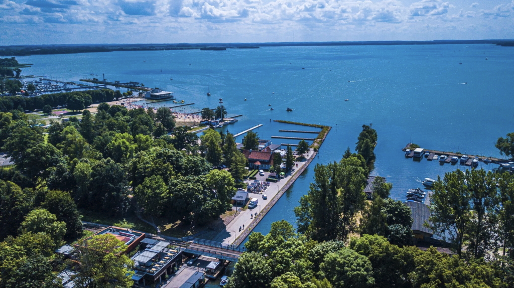Hotel St. Bruno w Giżycku