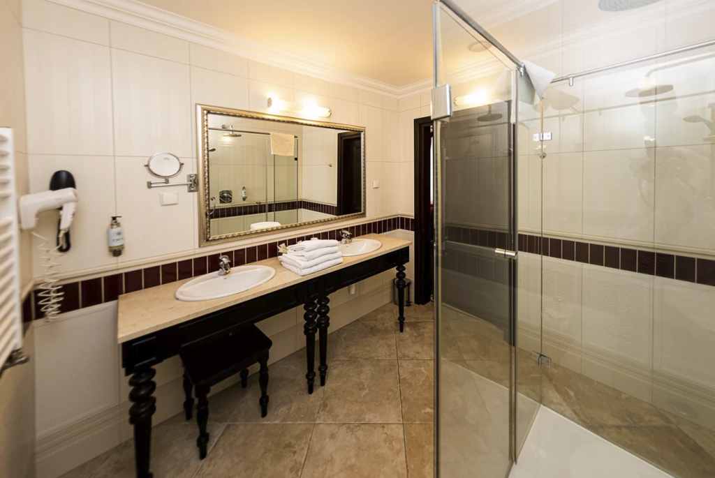 Hotel St. Bruno w Giżycku