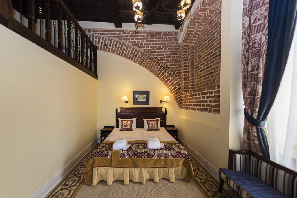 Hotel St. Bruno w Giżycku