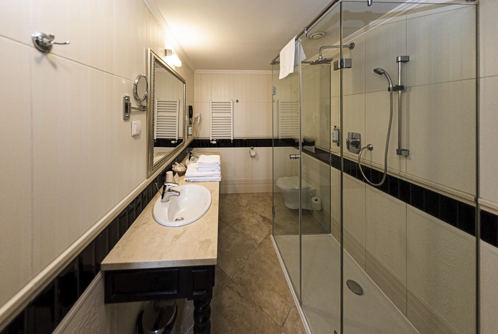 Hotel St. Bruno w Giżycku