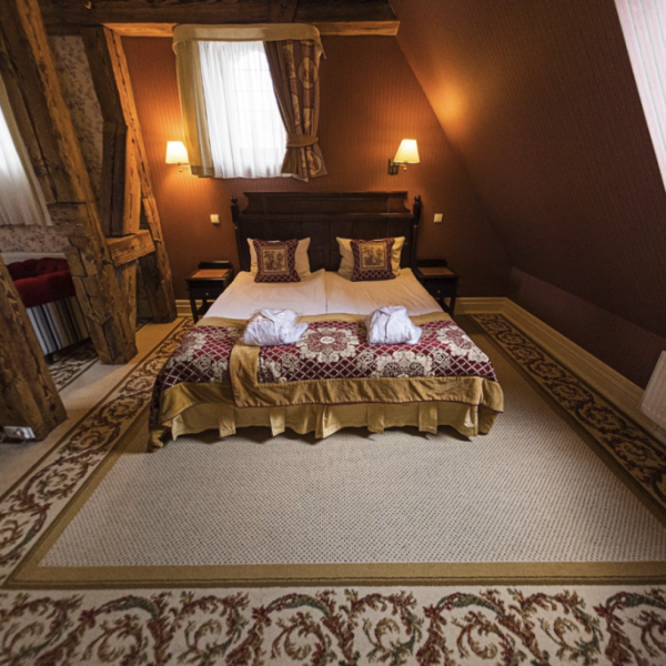 Hotel St. Bruno w Giżycku