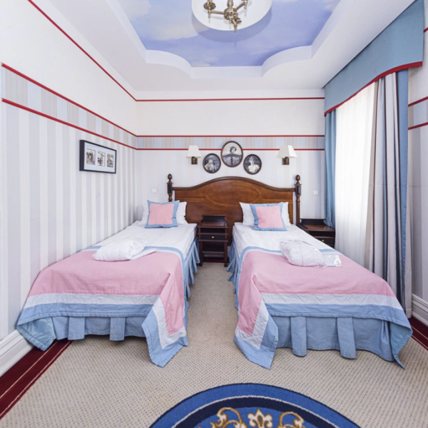 Hotel St. Bruno w Giżycku