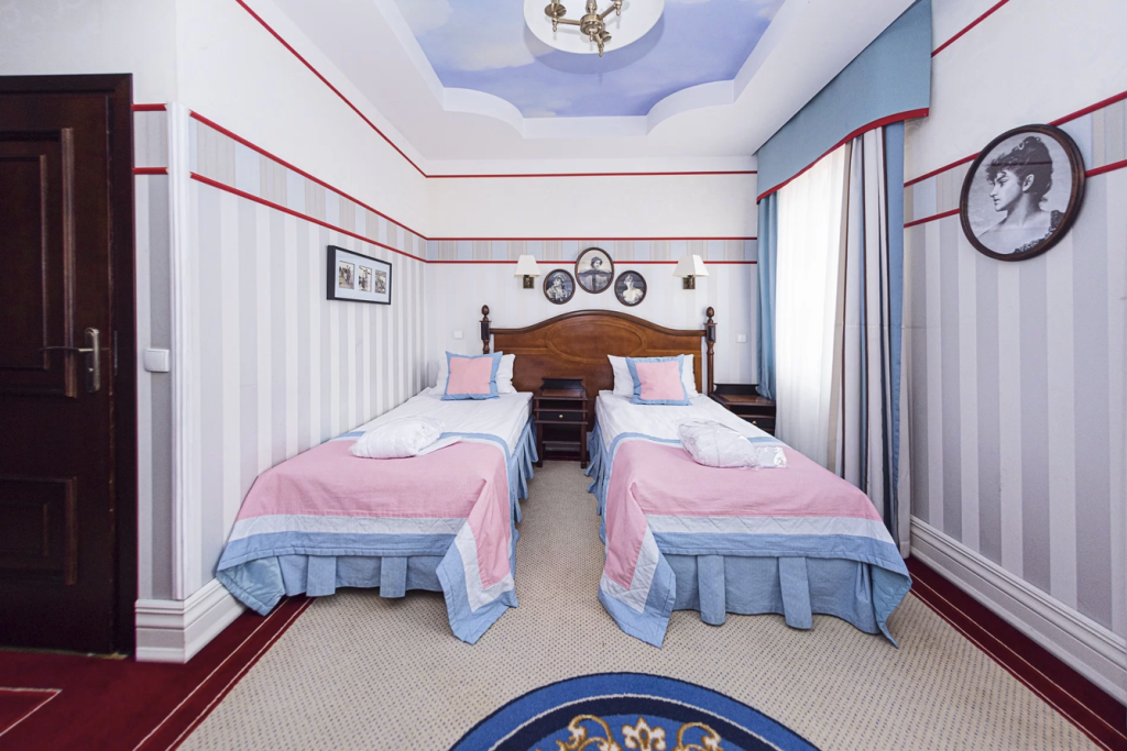 Hotel St. Bruno w Giżycku