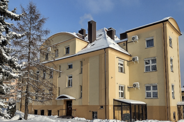 Dom Pomocy Społecznej „Nazaret" w Gliwicach