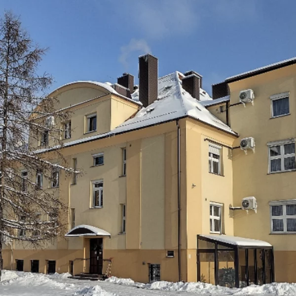 Dom Pomocy Społecznej „Nazaret" w Gliwicach