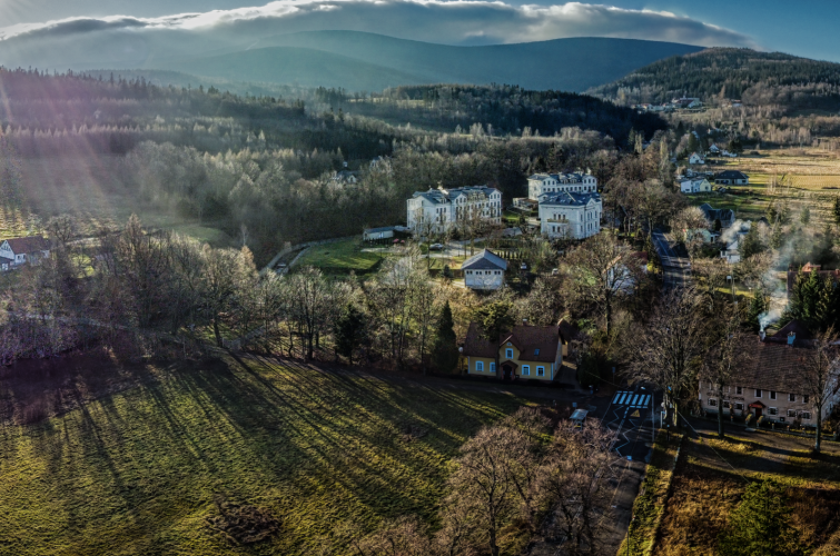 Cottonina Hotel & Mineral SPA Resort w Świeradowie-Zdroju